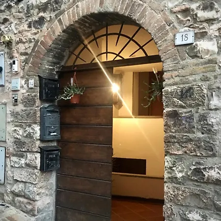 아파트 Belvedere 스펠로