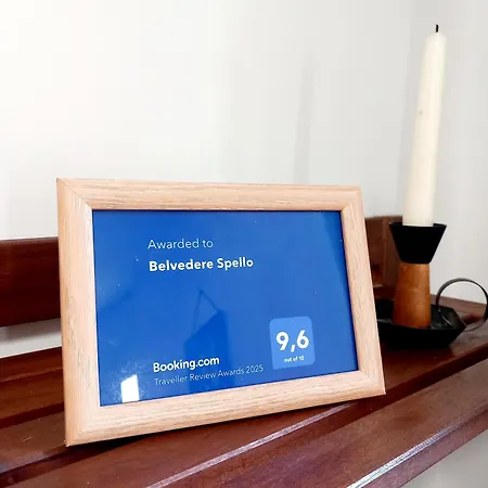 아파트 Belvedere 스펠로