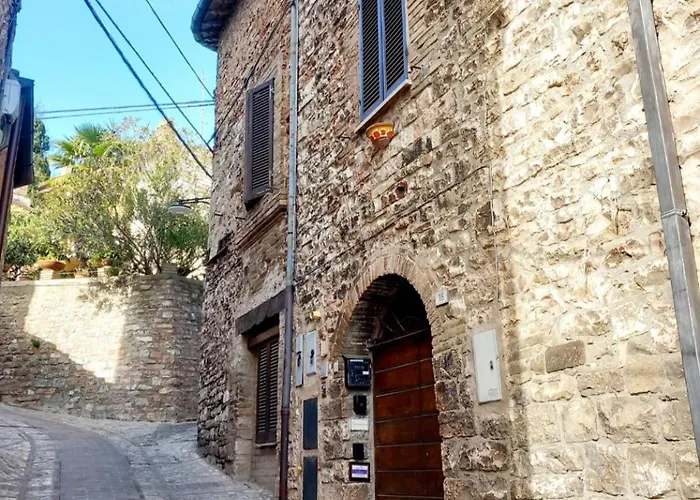 Belvedere Apartment Spello